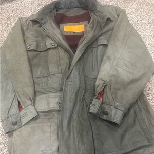 Vintage timberland Men's Jacket